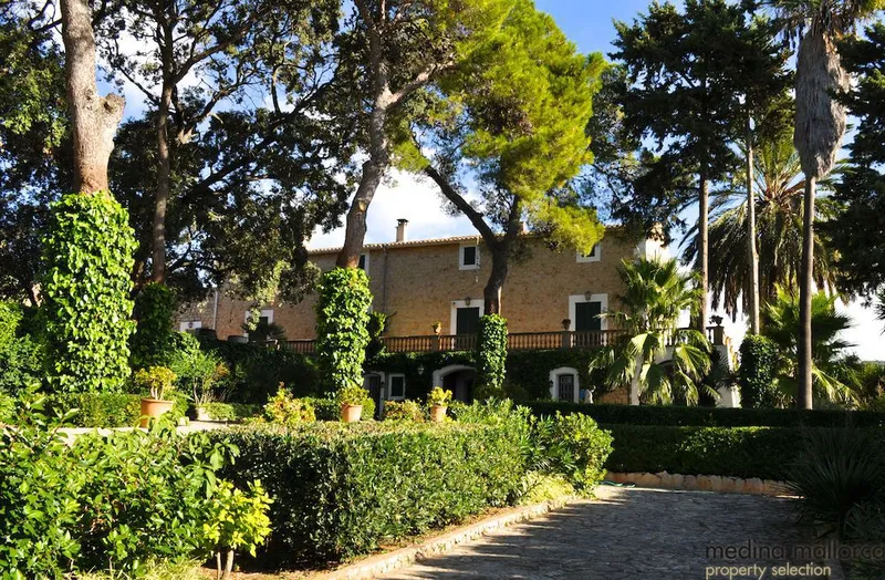 Historic finca near Sant Llorenç — photo 1