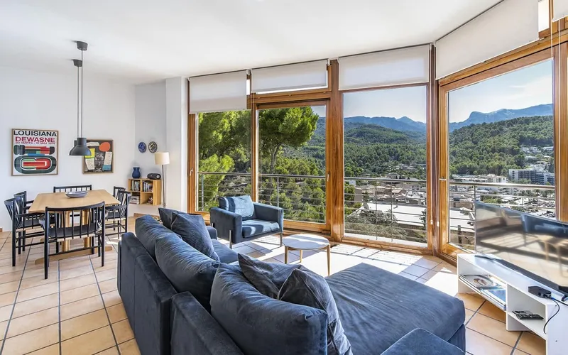 Villa for sale in Puerto de Soller / Port de Soller, Sóller, Mallorca — photo 9