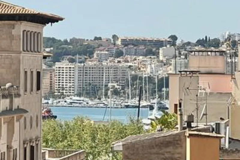 Palma – Apartment with terrace — photo 1
