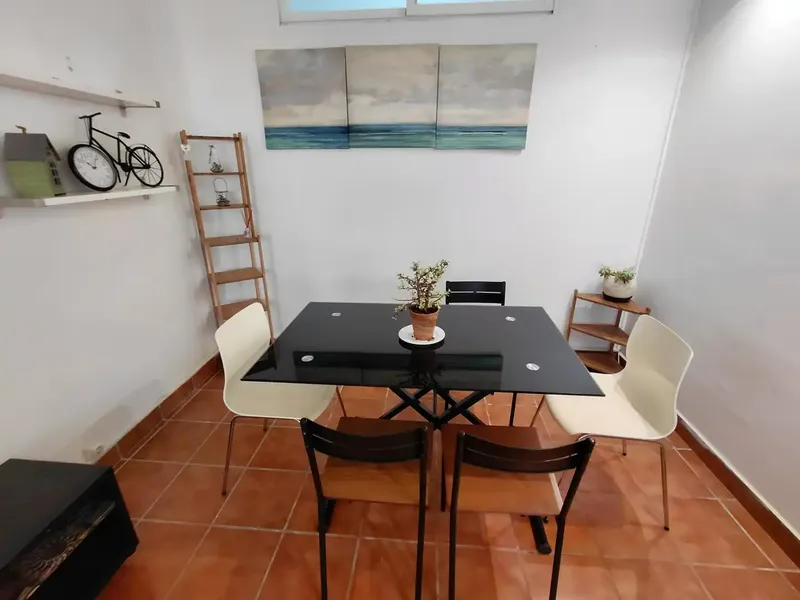 Lovely 2-bedroom ground floor with terrace for temporary rental, maximum 11 months in Palma, Cala Mayor area — photo 3