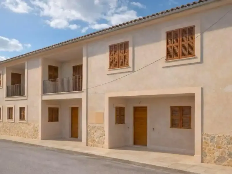 Newly built semi-detached house of approx. 140m2 built with parking in Caimari – Delivery expected July 2026 — photo 2