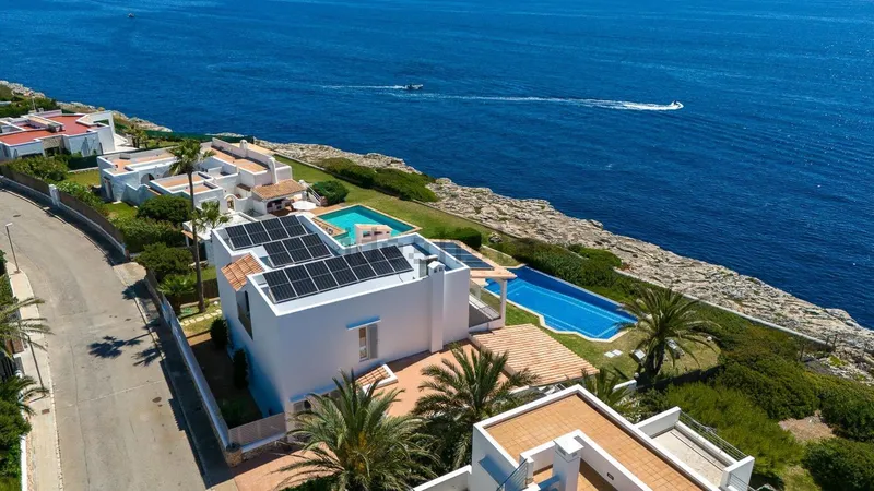 Detached house in Cala Ferrera - Cala Serena, Felanitx — photo 4