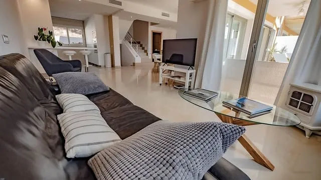 Semi-detached Villa for rent in Cala Vinyes / Cala Vinyas / Cala Viñas, Calvià, Mallorca — photo 6
