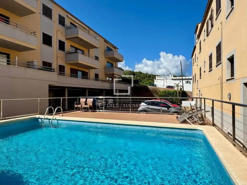 Dils Lucas Fox presents this exclusive penthouse of approximately 129 m² located in a quiet and well-kept residential community in Capdepera — photo 3