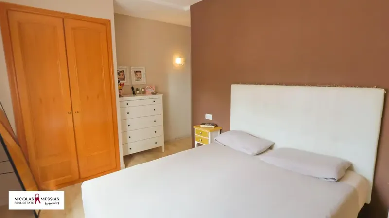 Exclusive ground floor apartment in Puerto de Alcudia: comfort, style and privileged location. Price 449,900. — photo 12