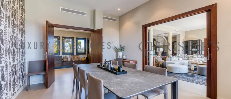 Mediterranean villa in Port Andratx with sea views and panoramic mountain views — photo 4
