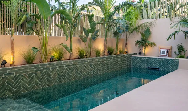 Design, Calm and Mediterranean Living in Gènova — photo 12