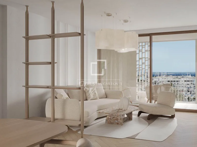 95m² apartment for sale in Palma de Mallorca — photo 2