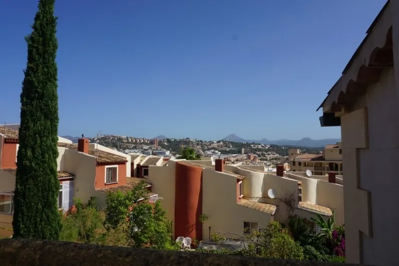 Row house within walking distance to the beach in Santa Ponsa — photo 10