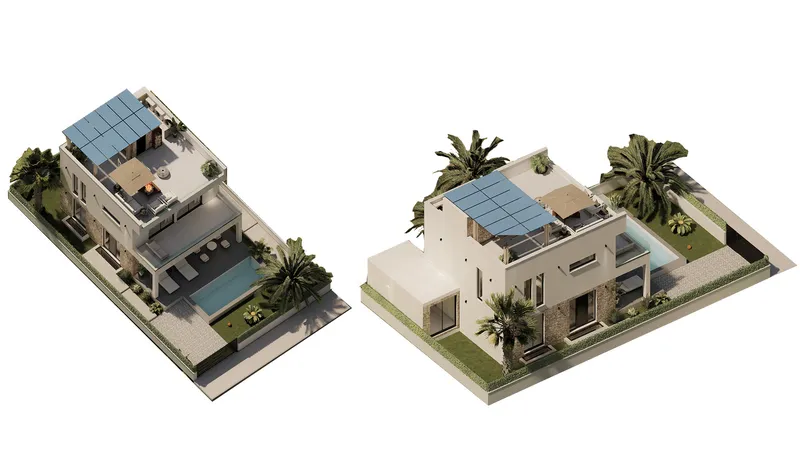 Villa in Sa Rapita - High-quality new build near Es Trenc — photo 8