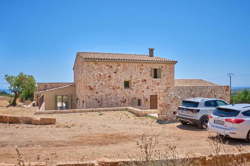 Exclusive finca jewel on Na Penyal — photo 2