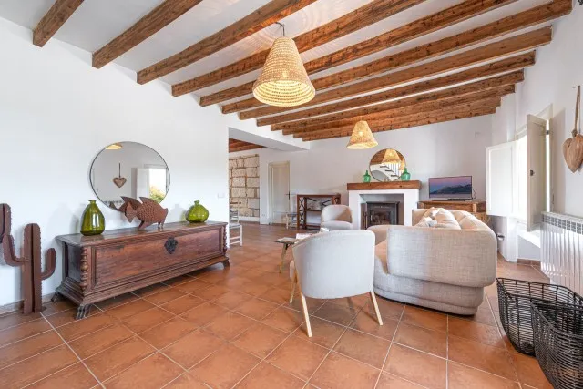Country home with holiday license for sale in Caimari, Central Mallorca — photo 11