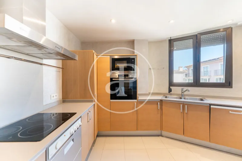 Penthouse for rent in Son Armadams — photo 7