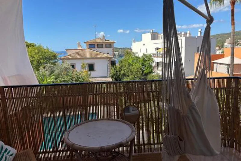 Cala Major – Apartment with pool — photo 1