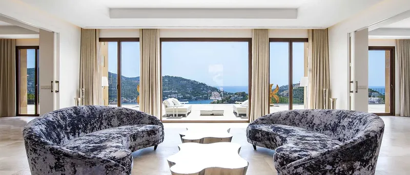 Mediterranean villa in Port Andratx with dream views and absolute privacy — photo 5