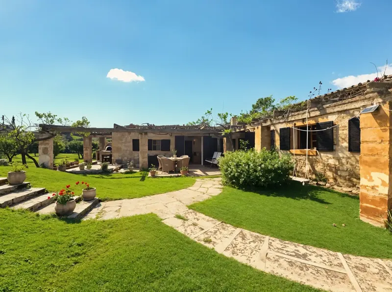 Nestled in the dreamlike landscape of Port Nou, a property opens before you that is much more than a property: it is a place full of em — photo 2