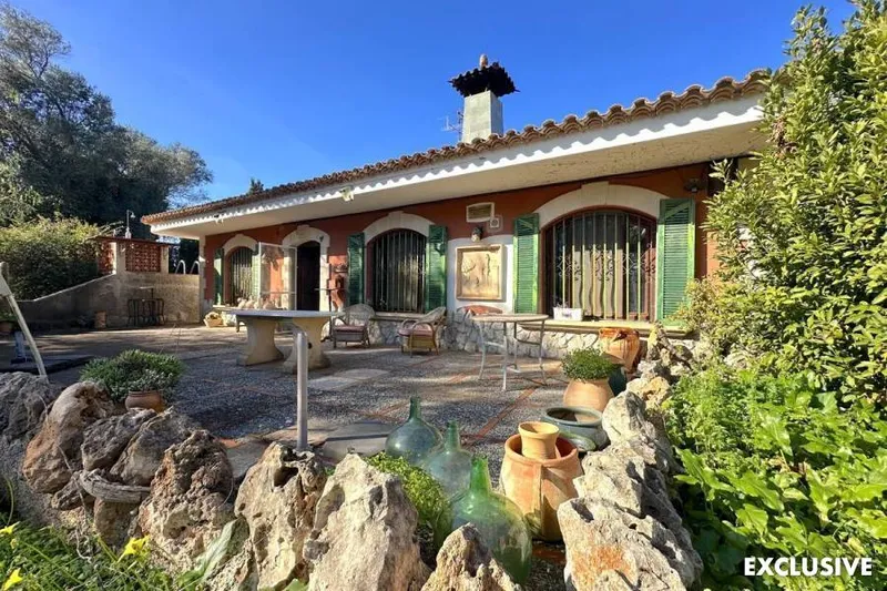 Rustic Finca in Sencelles – Mediterranean Retreat with Character — photo 1