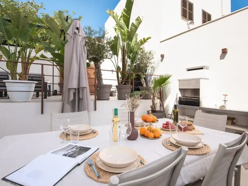 Vivienda unifamiliar con LICENCIA DE ALQUILER VACACIONAL (ETV) en Colonia de Sant Jordi de aproximadamente unos 110m2 interiores y aproximad — photo 11