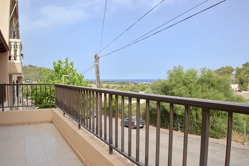 Bright semi-detached chalet in Son Servera — photo 1