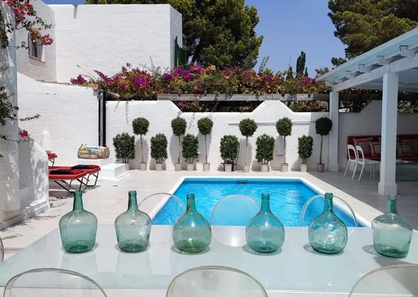 Semi-detached house in Avenida de Puigmajor, Sol de Mallorca, Calvià — photo 1
