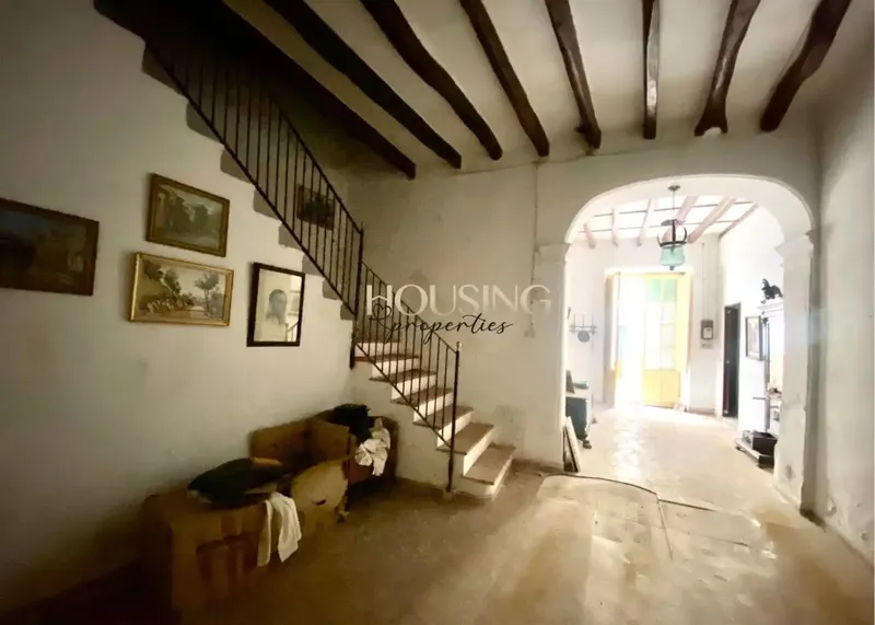 Townhouse to be renovated in Felanitx — photo 3