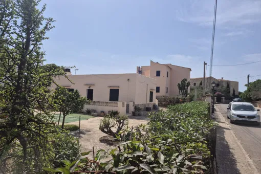 Cala Figuera , Detached House in Cap des Moro near Mondragó and S’Amarador for Long Term Rental — photo 2