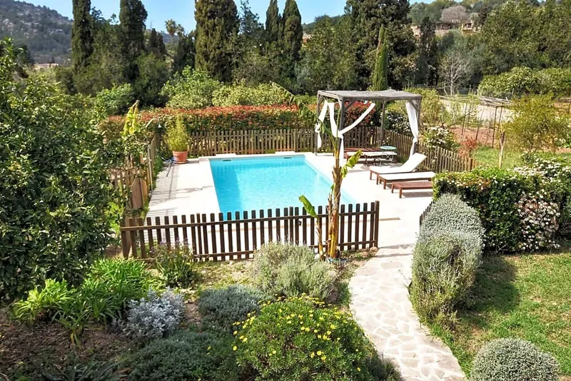 Finca/Country House for rent in Sóller, Mallorca — photo 3
