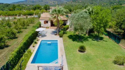 Rustic country house in Sant Llorenç des Cardassar — photo 3