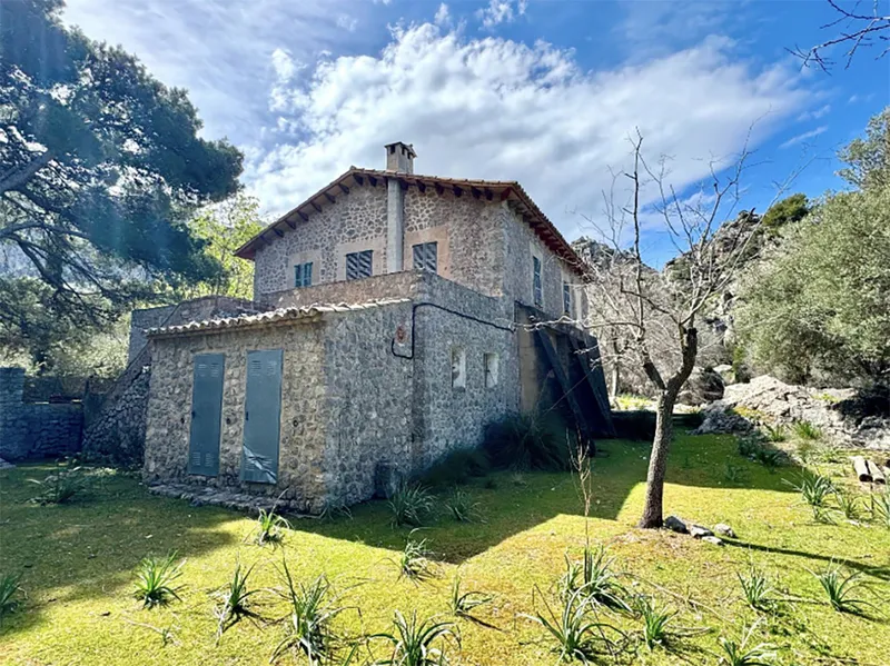 Unique estate in Sa Calobra with restaurant, hunting ground and 560 ha of land — photo 7