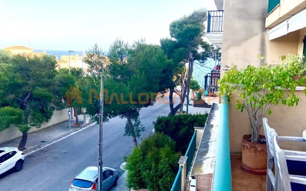 Temporary rental in Cala Petita – Apartment with elevator and exterior balcony — photo 9