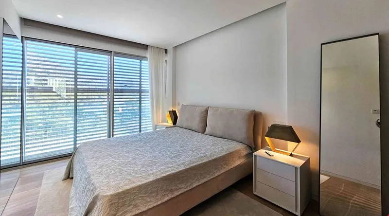 Exquisite contemporary villa with premium interiors and private pool in Port d'Andratx — photo 8