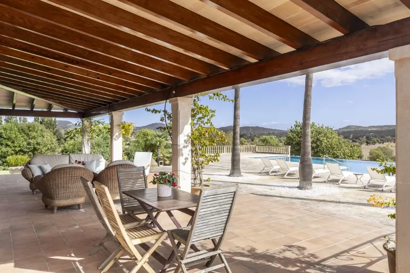 Mallorca Next Properties - Exquisite Mediterranean Finca Cas Concos — photo 7