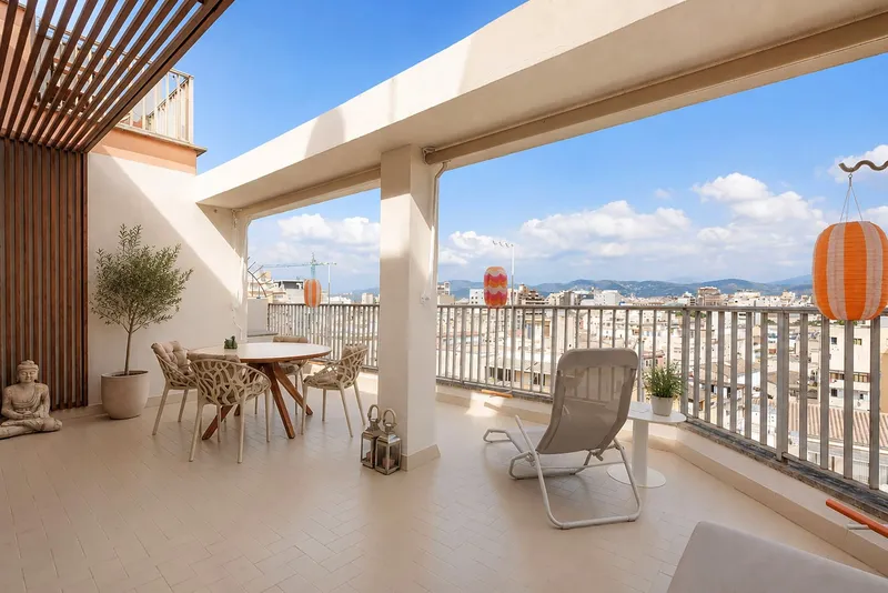 Newly built penthouse apartment with sea views — photo 8