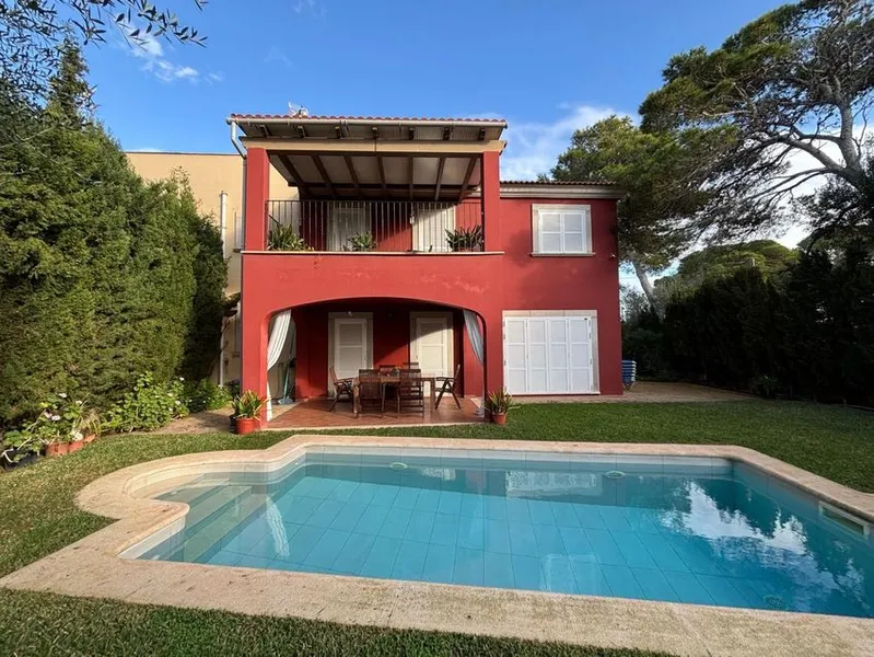 Semi-detached house in Cala Pi-Vallgornera, Llucmajor — photo 1