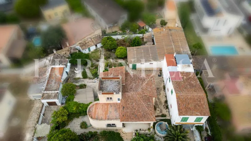 Plot for sale — photo 1