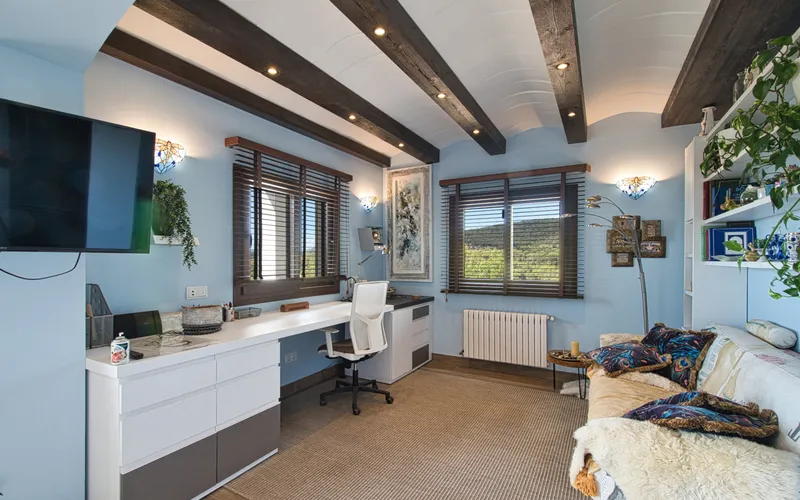 Country house with panoramic views to the sea in Calvia — photo 11