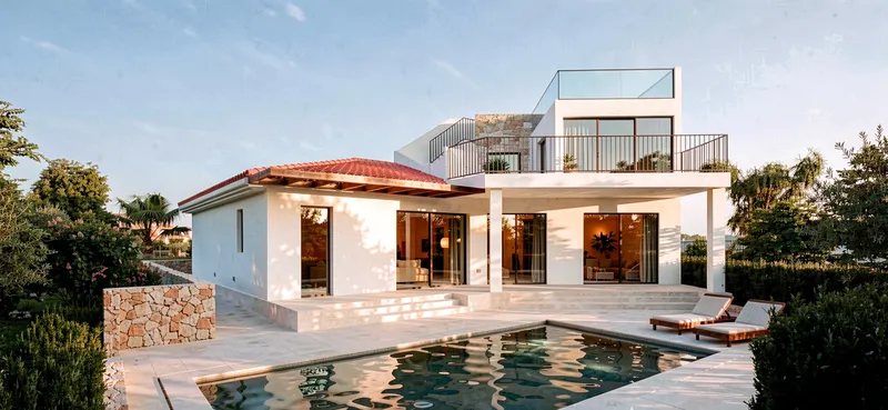 Exclusive family villa with a spacious master suite and rooftop terrace — photo 3