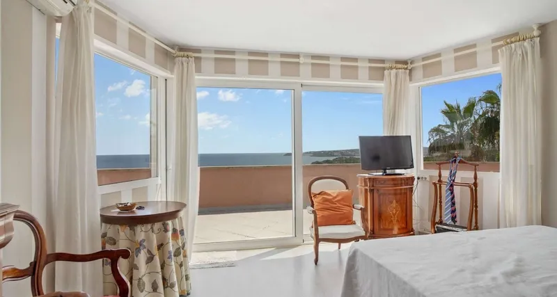 Classic villa in Costa d’en Blanes with sea views - Investment — photo 2