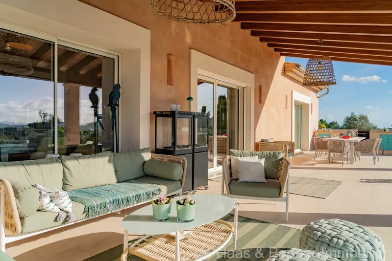 16,156m² finca with 8 rooms, pool and terrace for sale — photo 8