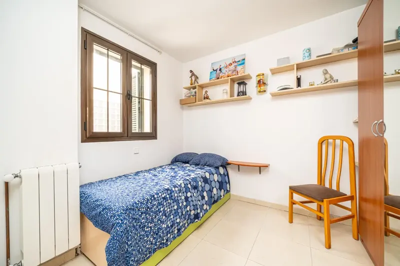 From Gestpropiedad we present this beautiful 2-bedroom, 2-bathroom penthouse in a quiet area of Porto Cristo, ideal both as — photo 9