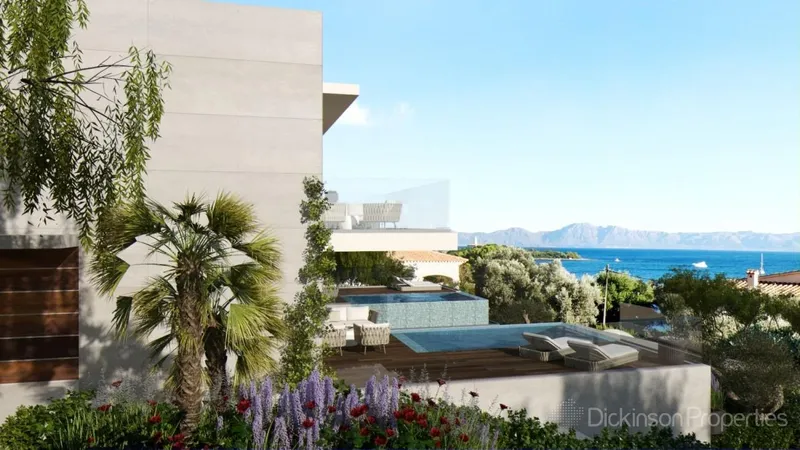 Villa for sale in Puerto de Alcúdia, Alcúdia, Mallorca, Baleares, Spain — photo 1