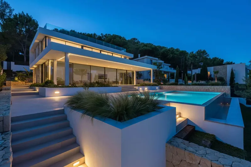 First-class new-build villa with sensational views — photo 2