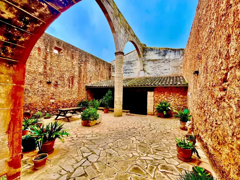 A unique jewel with more than 600 years of history in the heart of Mallorca — photo 5