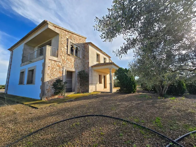 Villa in Campos, Province of Balearic Islands — photo 1