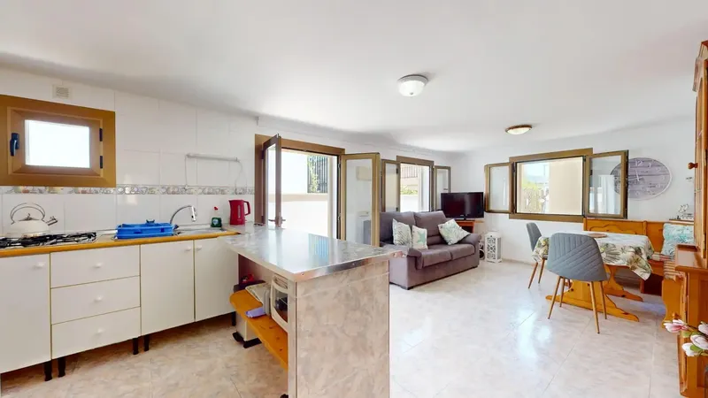 Discover this magnificent chalet renovated in 2022 located in the coveted area of Son Serra de Marina, in Santa Margalida. With a surface — photo 10