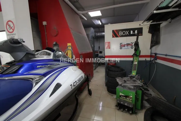 Car Garage of Palma de Mallorca for Sale — photo 8