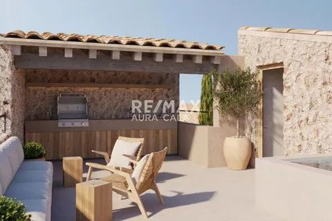 Terraced house in Arta, Mallorca — photo 11