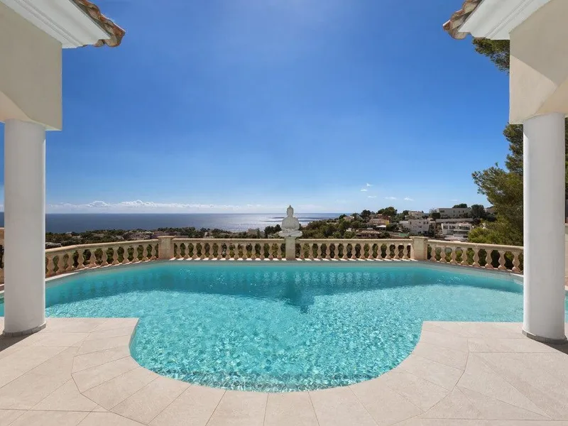 Luxury-view villa — photo 1