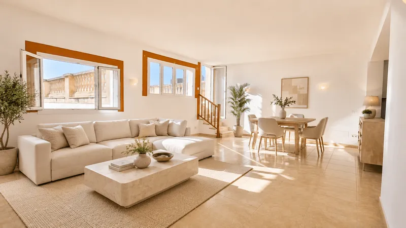 A Home on the Mediterranean—With a Stunning View — photo 4