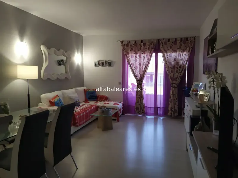 Description of the Apartment in Alcudia — photo 1